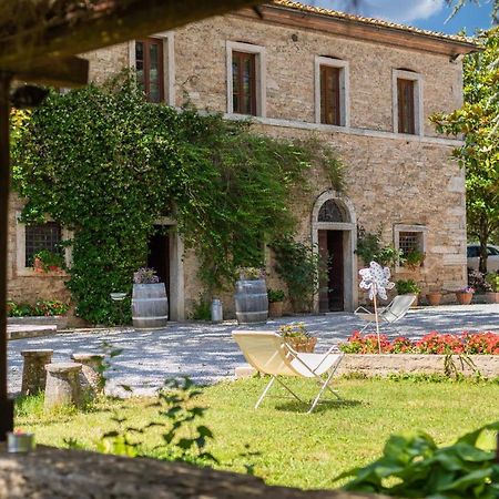 Agriturismo Tenuta Armaiolo Rapolano Terme Luaran gambar