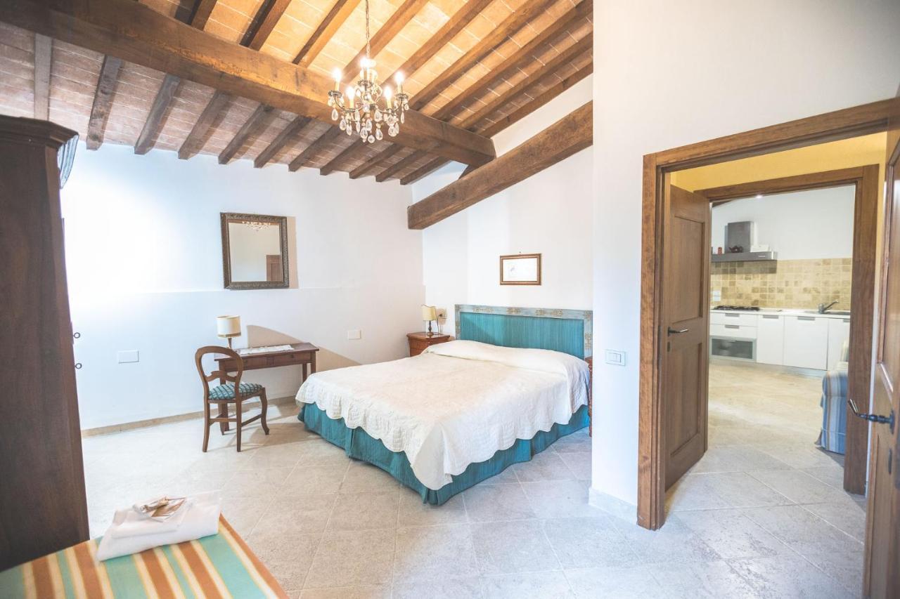 Agriturismo Tenuta Armaiolo Rapolano Terme Luaran gambar