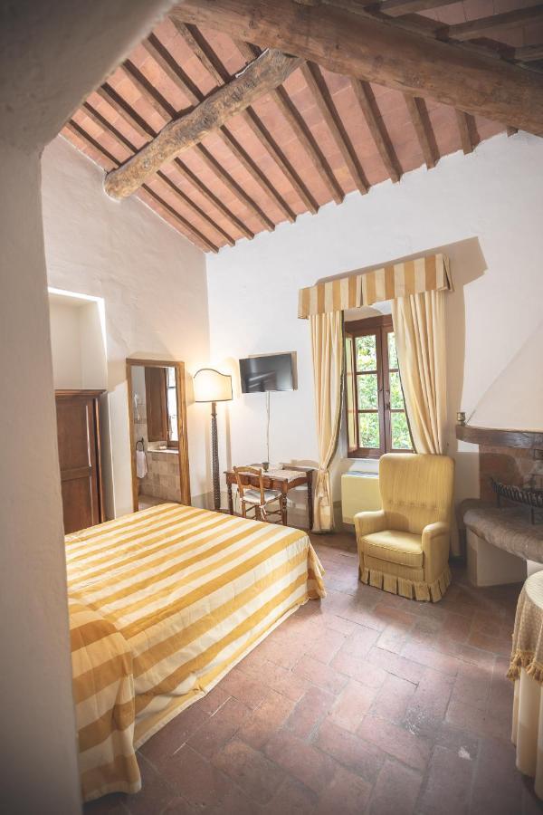 Agriturismo Tenuta Armaiolo Rapolano Terme Luaran gambar
