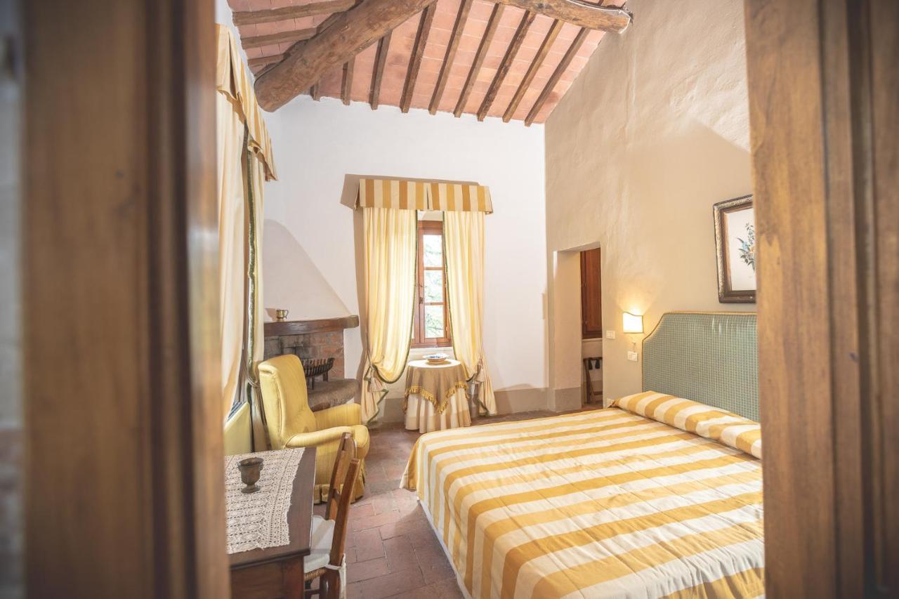 Agriturismo Tenuta Armaiolo Rapolano Terme Luaran gambar