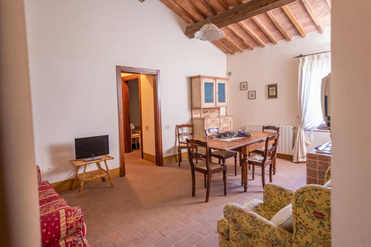 Agriturismo Tenuta Armaiolo Rapolano Terme Luaran gambar
