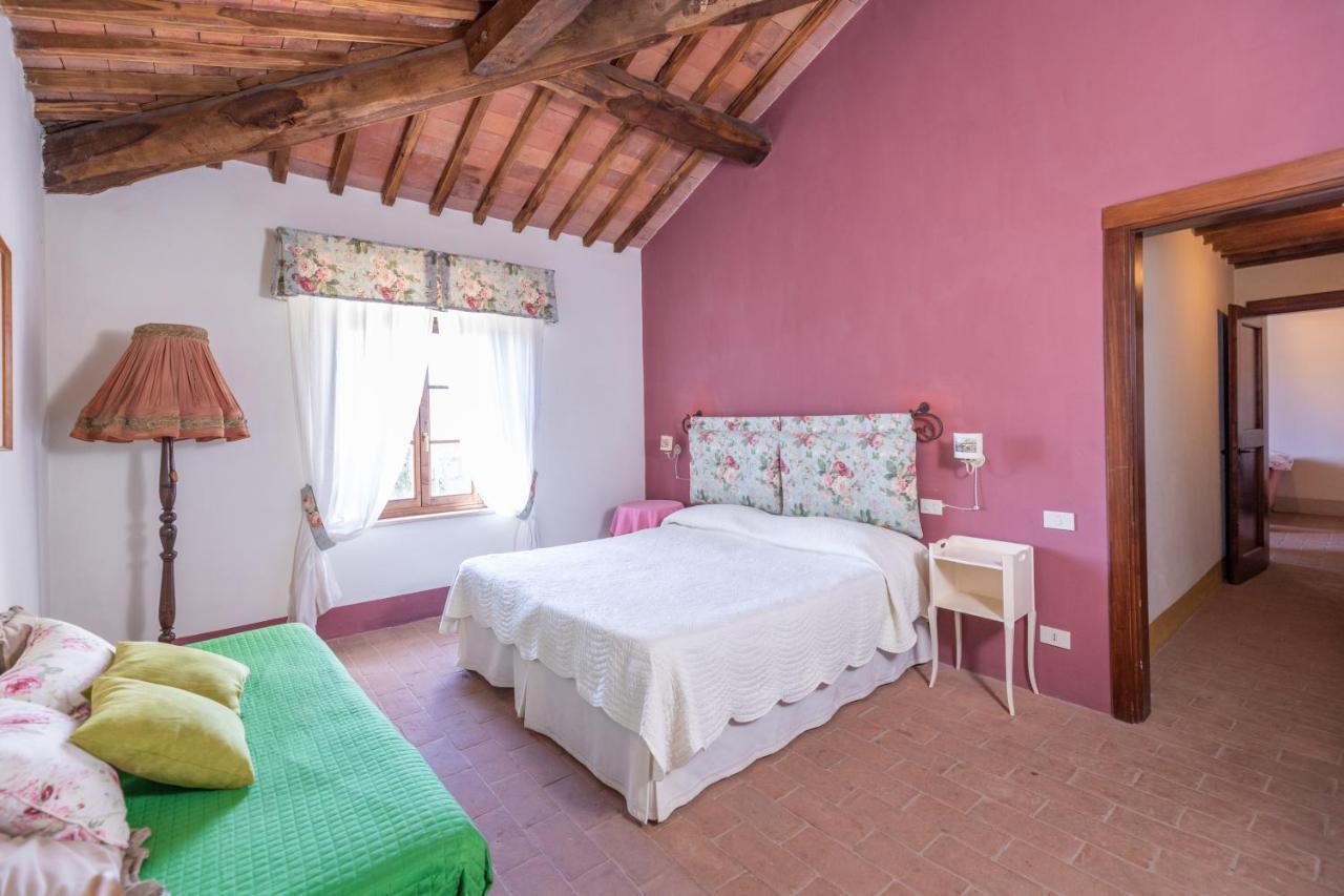 Agriturismo Tenuta Armaiolo Rapolano Terme Luaran gambar