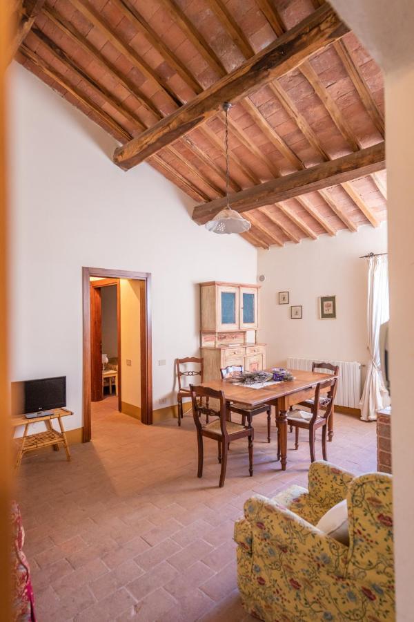 Agriturismo Tenuta Armaiolo Rapolano Terme Luaran gambar