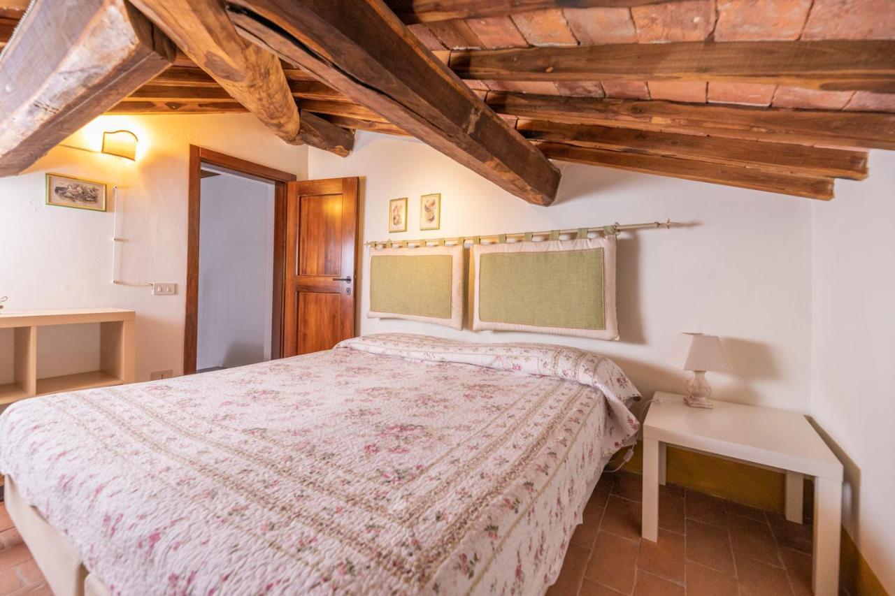 Agriturismo Tenuta Armaiolo Rapolano Terme Luaran gambar