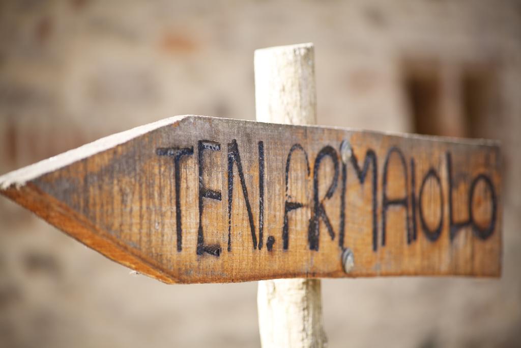 Agriturismo Tenuta Armaiolo Rapolano Terme Luaran gambar