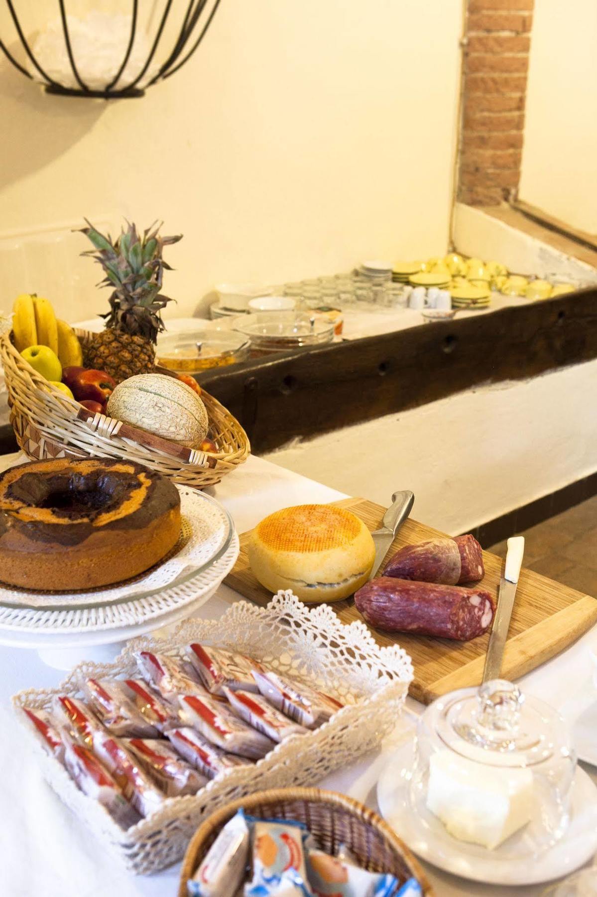 Agriturismo Tenuta Armaiolo Rapolano Terme Luaran gambar