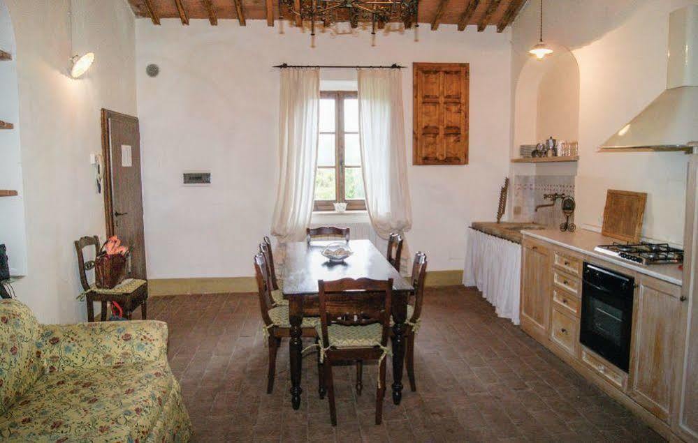 Agriturismo Tenuta Armaiolo Rapolano Terme Luaran gambar