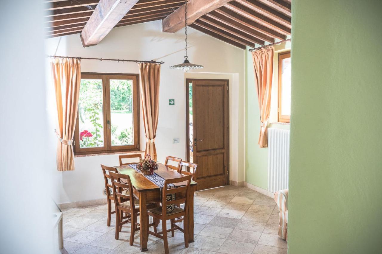 Agriturismo Tenuta Armaiolo Rapolano Terme Luaran gambar