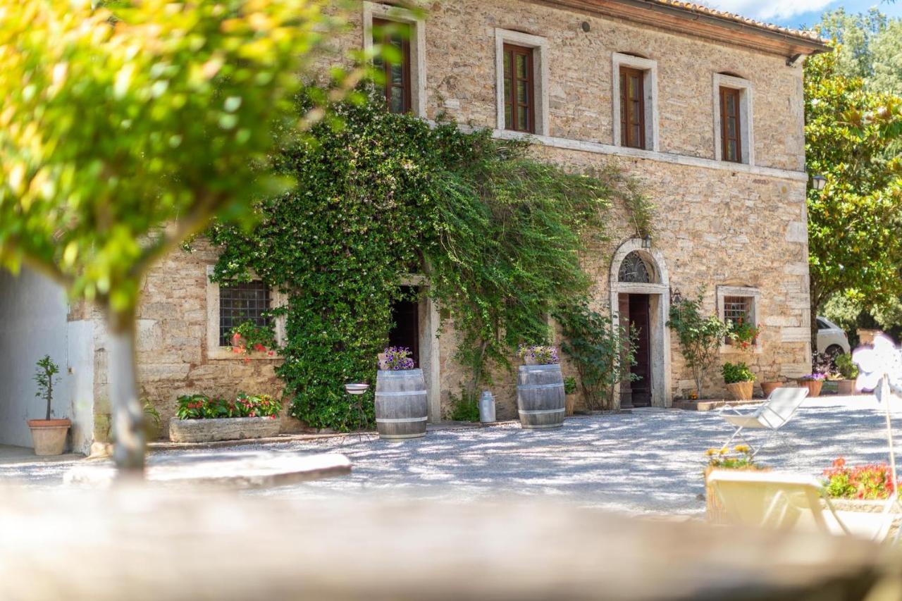 Agriturismo Tenuta Armaiolo Rapolano Terme Luaran gambar