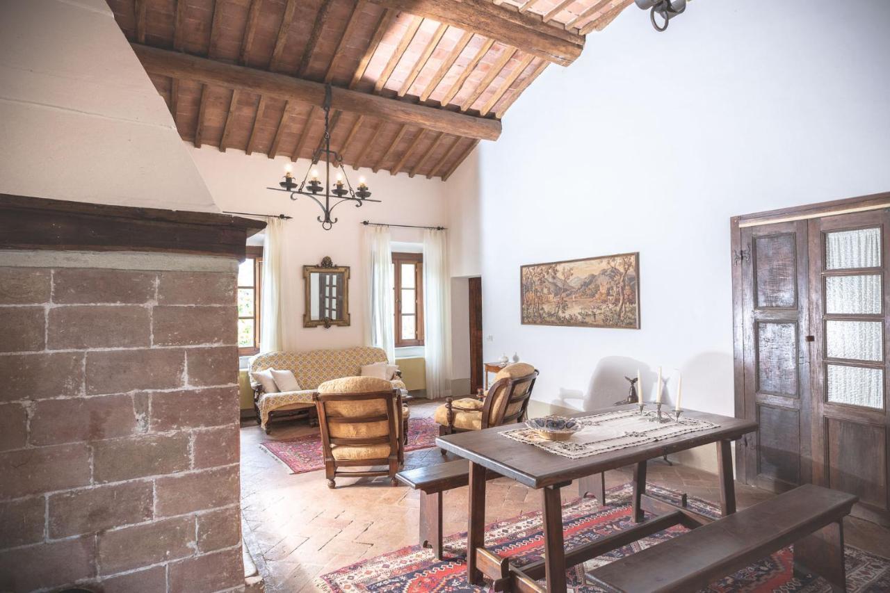 Agriturismo Tenuta Armaiolo Rapolano Terme Luaran gambar