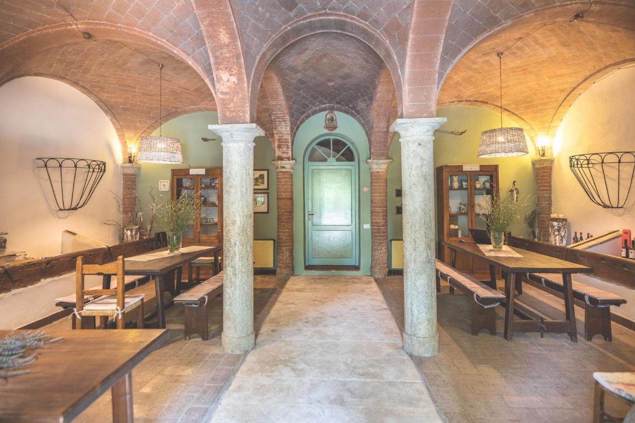Agriturismo Tenuta Armaiolo Rapolano Terme Luaran gambar