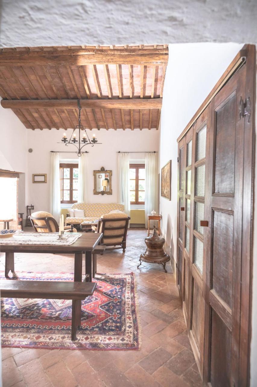 Agriturismo Tenuta Armaiolo Rapolano Terme Luaran gambar
