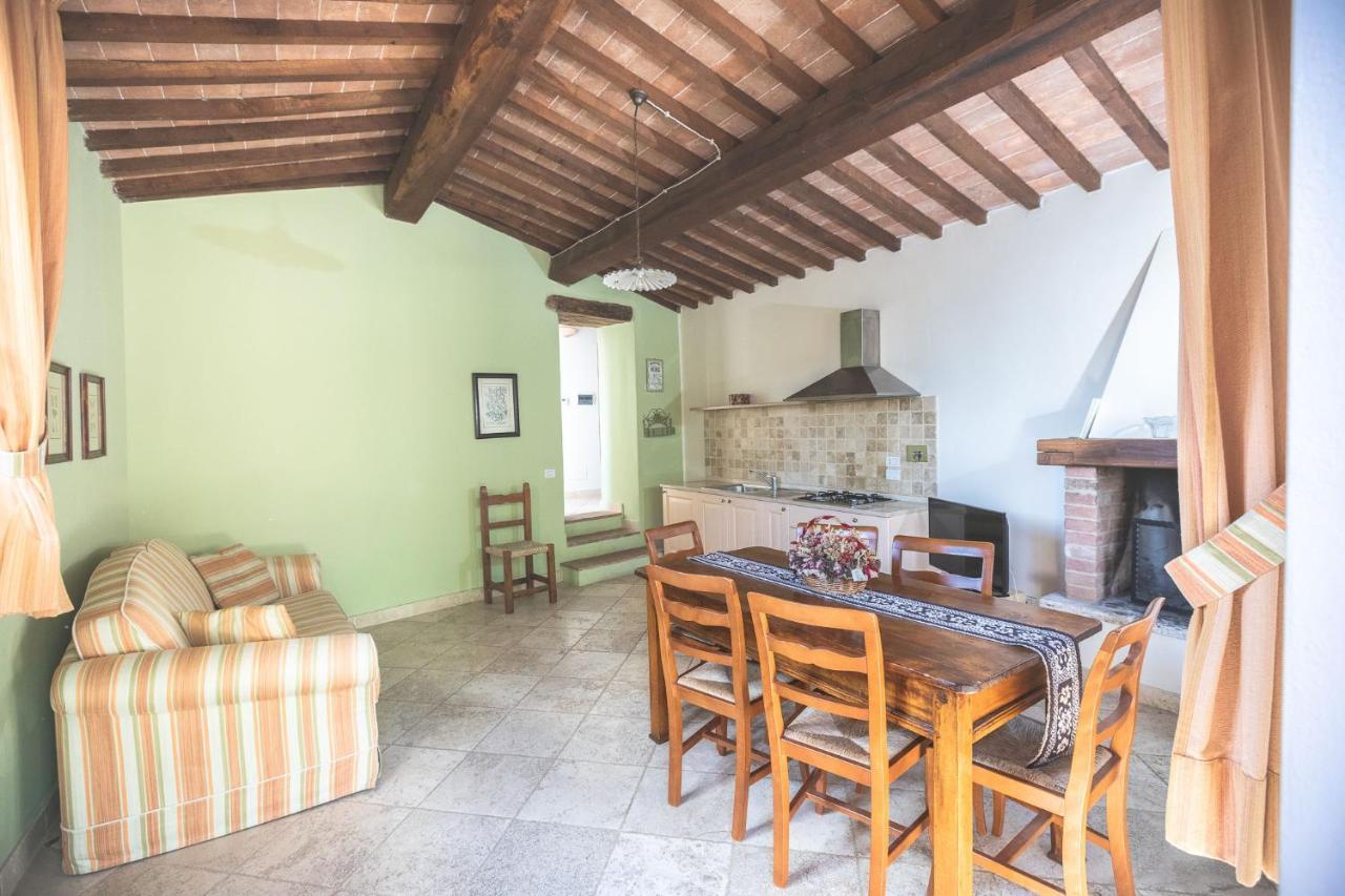 Agriturismo Tenuta Armaiolo Rapolano Terme Luaran gambar