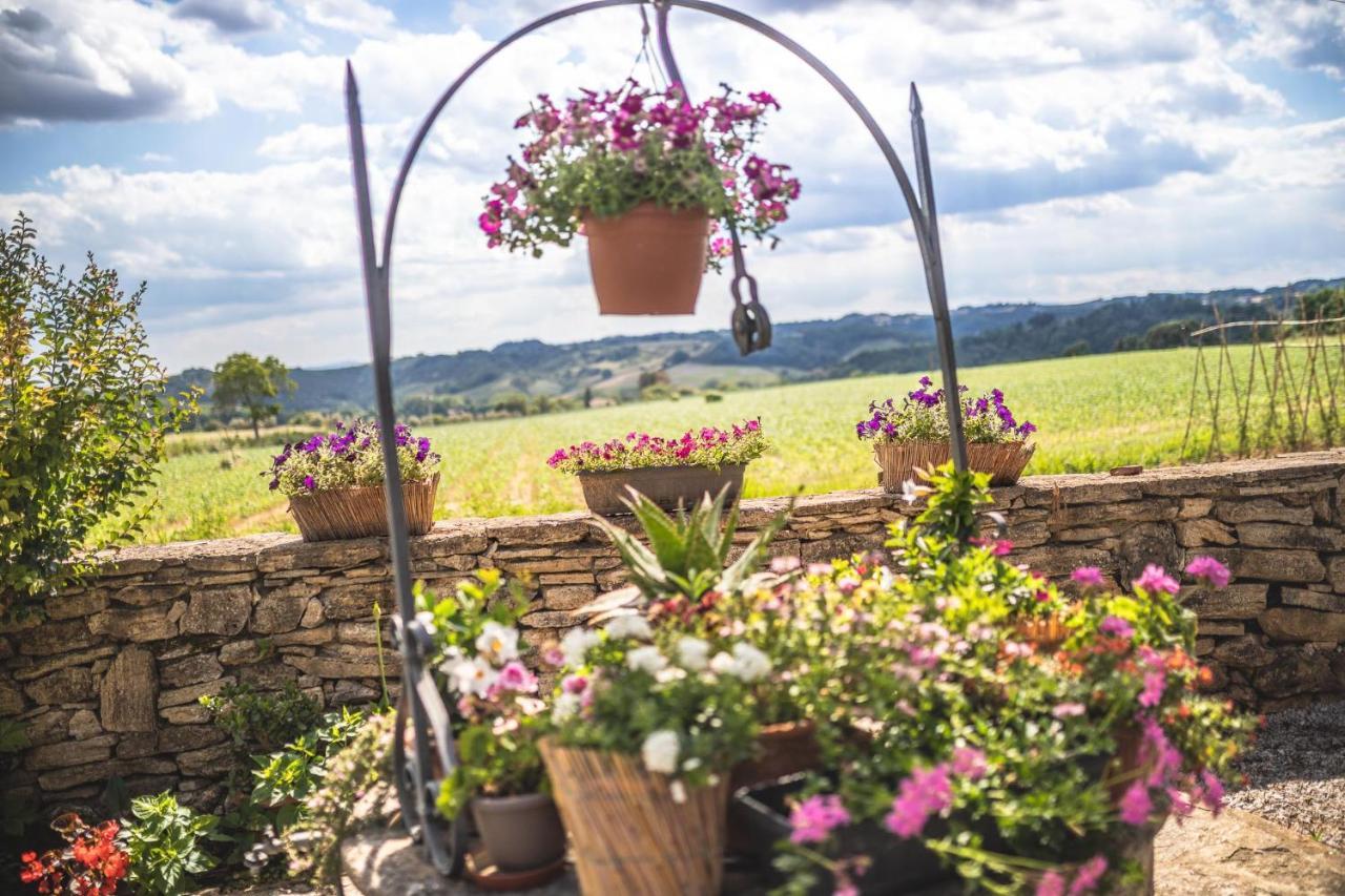 Agriturismo Tenuta Armaiolo Rapolano Terme Luaran gambar