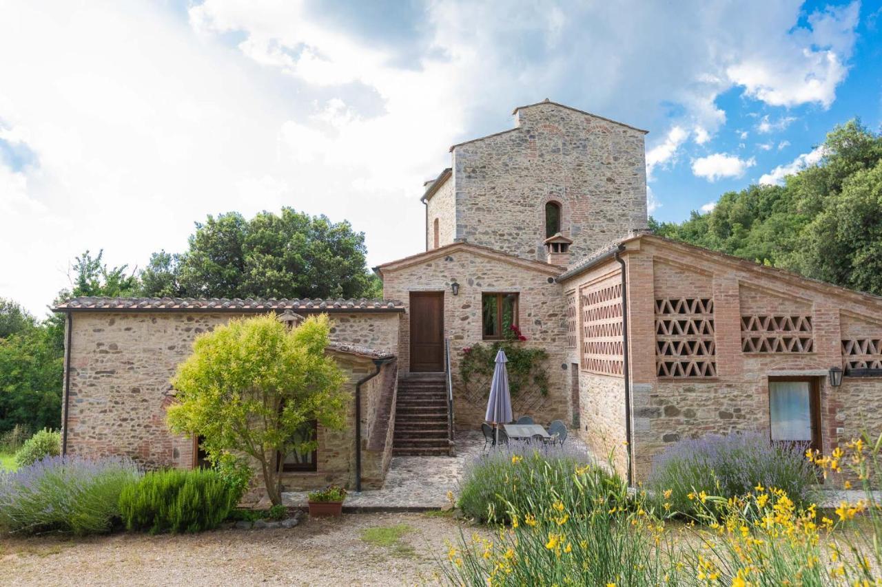 Agriturismo Tenuta Armaiolo Rapolano Terme Luaran gambar