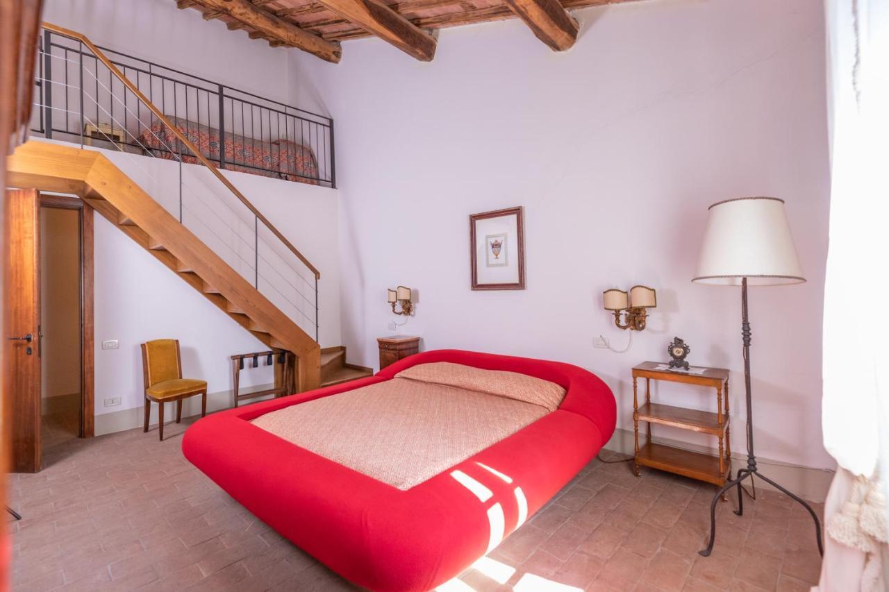 Agriturismo Tenuta Armaiolo Rapolano Terme Luaran gambar