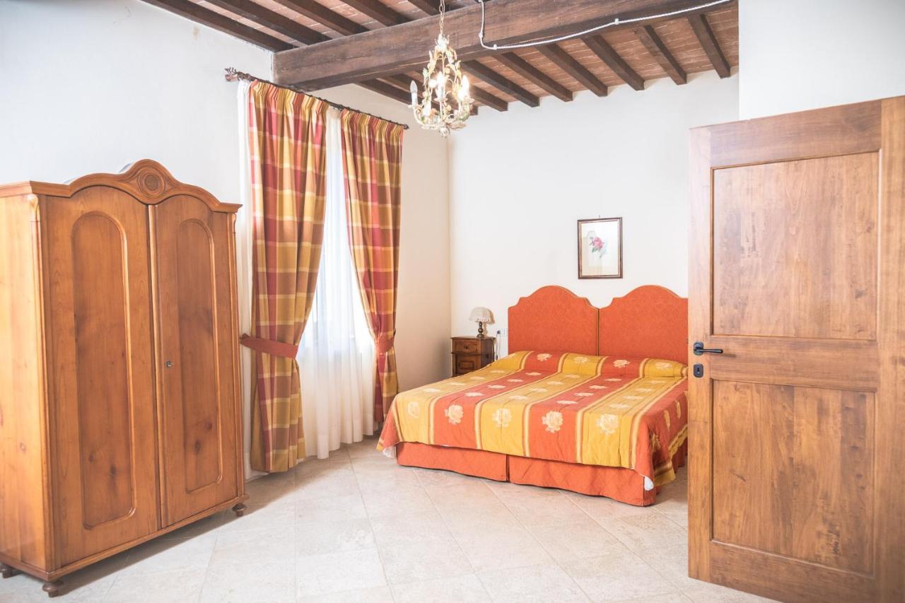 Agriturismo Tenuta Armaiolo Rapolano Terme Luaran gambar