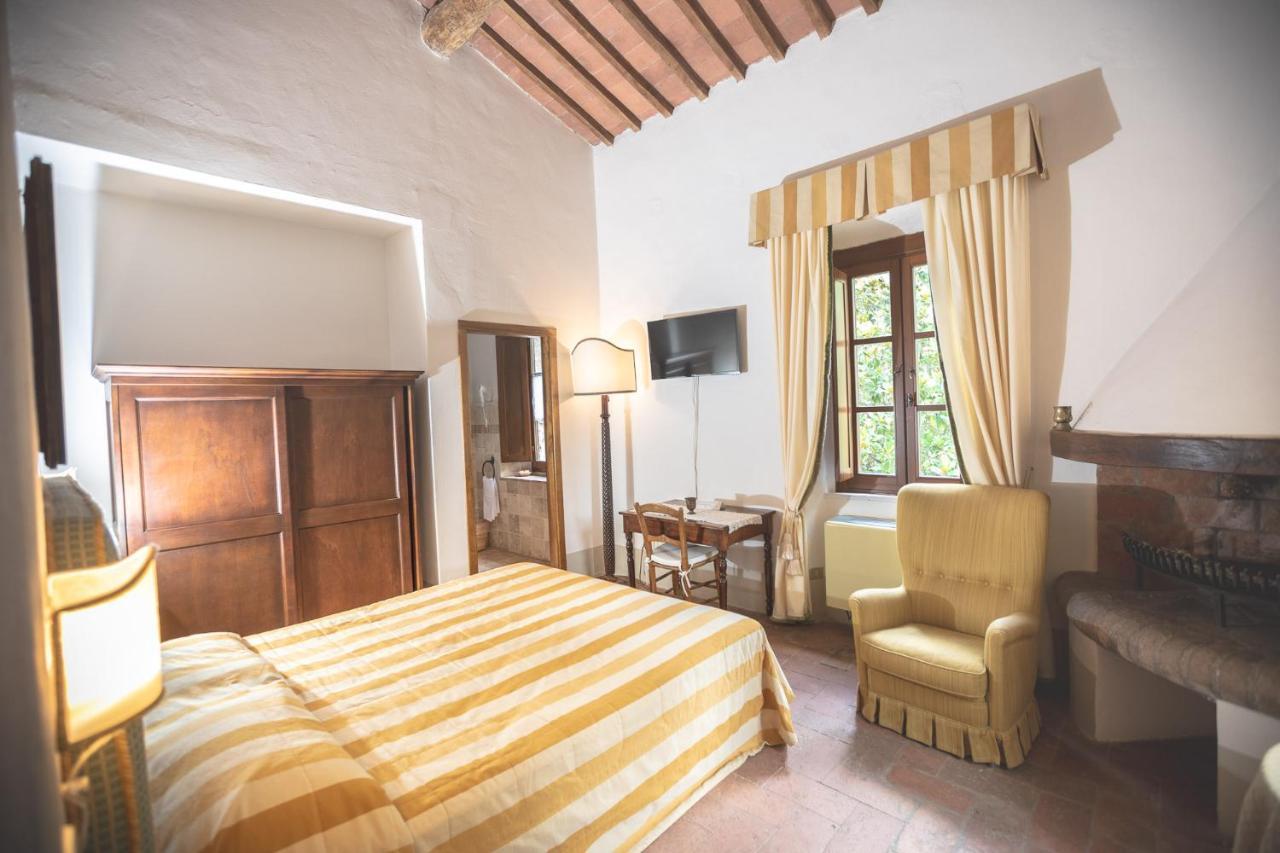 Agriturismo Tenuta Armaiolo Rapolano Terme Luaran gambar