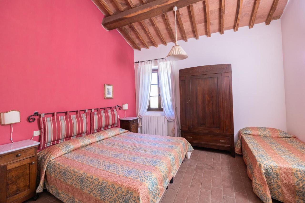 Agriturismo Tenuta Armaiolo Rapolano Terme Luaran gambar