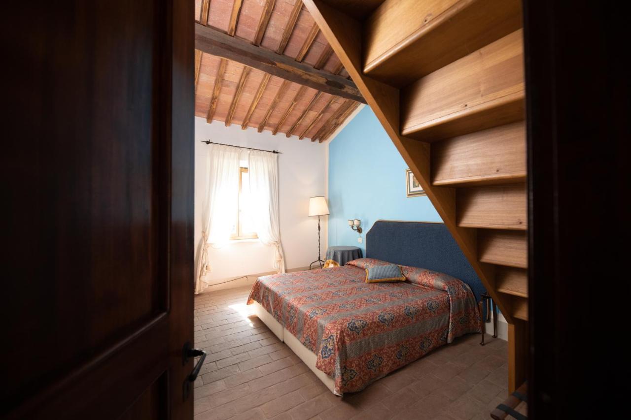 Agriturismo Tenuta Armaiolo Rapolano Terme Luaran gambar