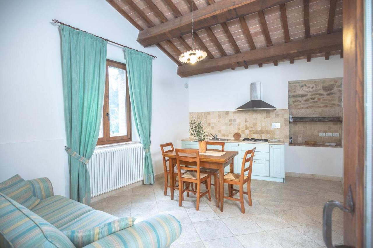 Agriturismo Tenuta Armaiolo Rapolano Terme Luaran gambar