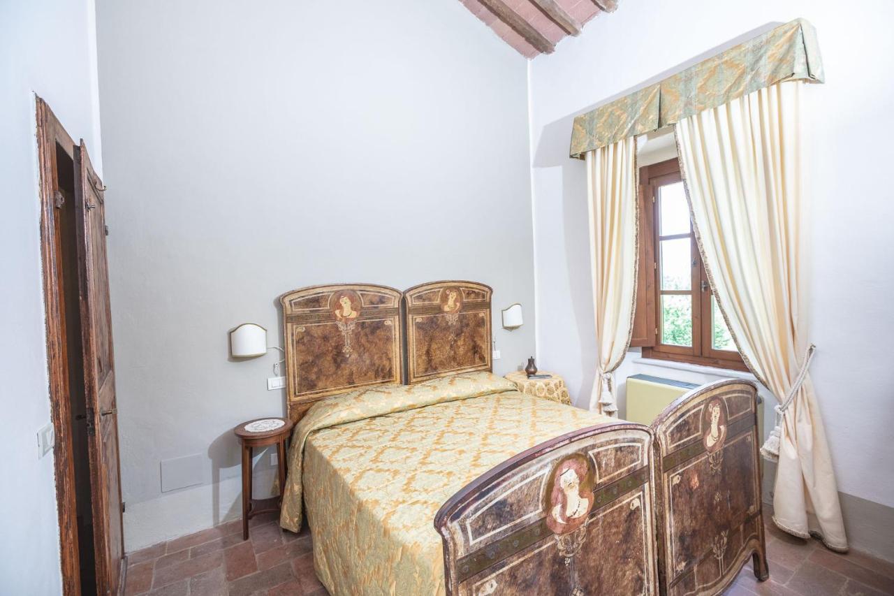 Agriturismo Tenuta Armaiolo Rapolano Terme Luaran gambar